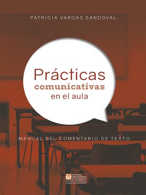 cover image of Prácticas comunicativas en el aula